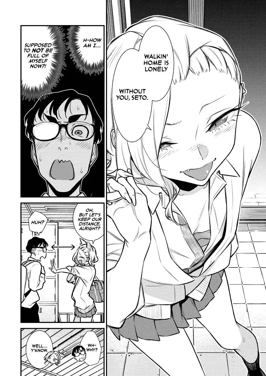 Yancha Gal no Anjo-san Chapter 133 10